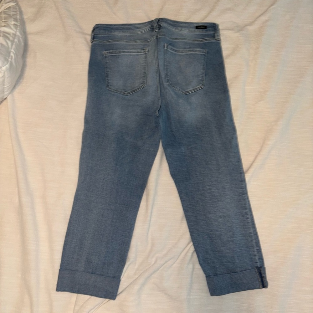 Liverpool Light Blue Denim Jeans